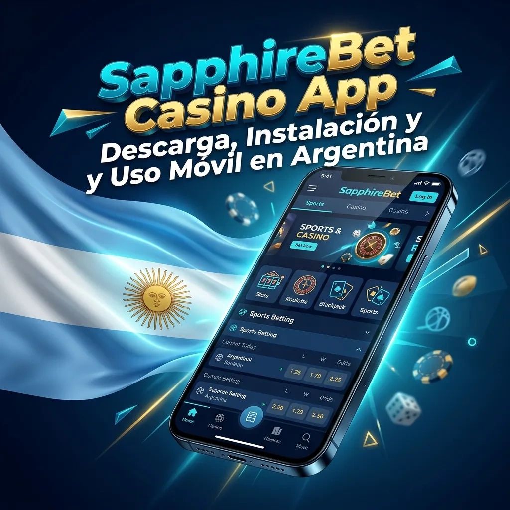 SapphireBet App