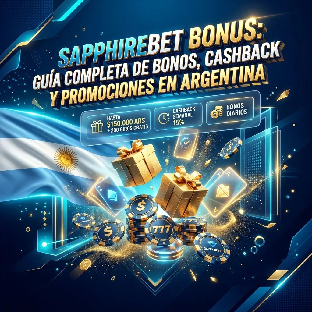 SapphireBet Bono